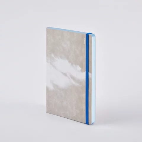 Cahier Blue Clouds